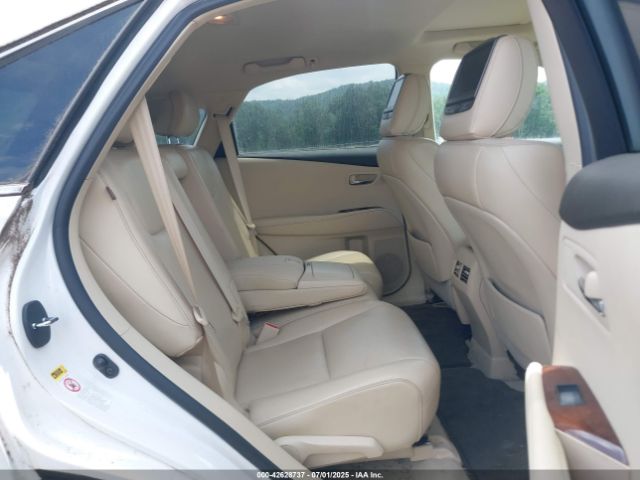 2015 LEXUS RX 350 2T2BK1BA3FC262412 Photo 7