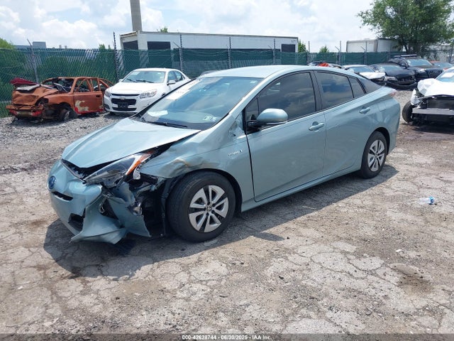 JTDKBRFU0J3589181 Toyota 2zr-fxe,1nm