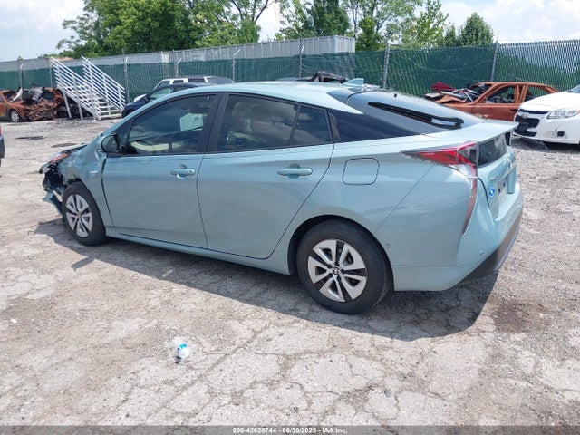 JTDKBRFU0J3589181 Toyota 2zr-fxe,1nm