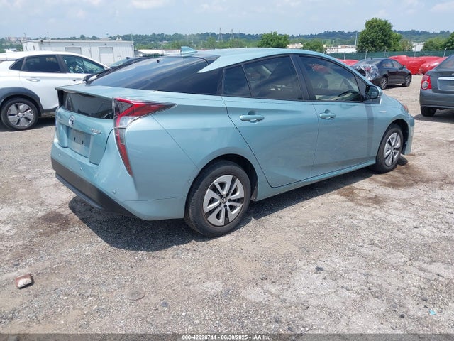 JTDKBRFU0J3589181 Toyota 2zr-fxe,1nm
