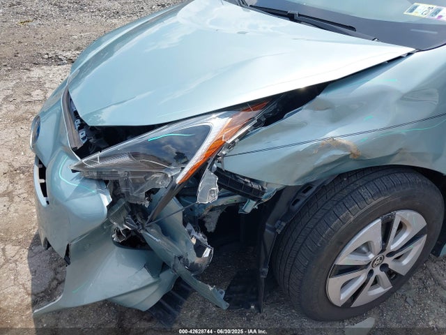 JTDKBRFU0J3589181 Toyota 2zr-fxe,1nm