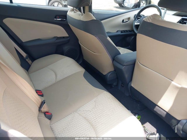 JTDKBRFU0J3589181 Toyota 2zr-fxe,1nm