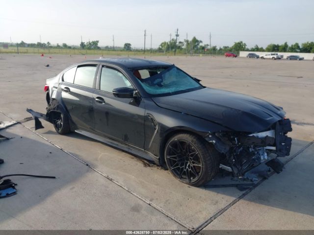 2021 BMW M3 WBS33AY01MFK86175