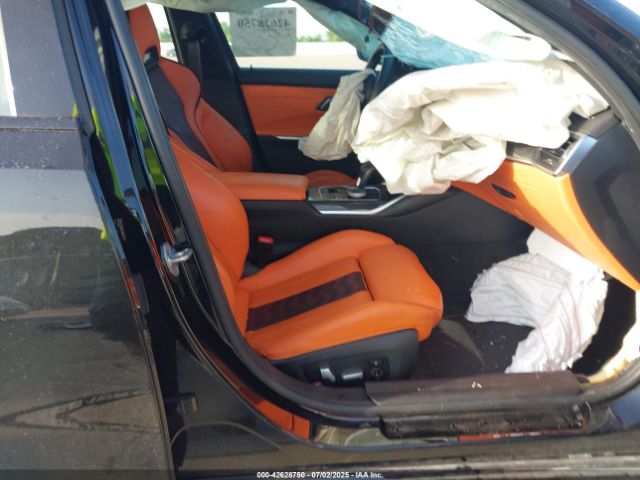 2021 BMW M3 WBS33AY01MFK86175 Photo 4