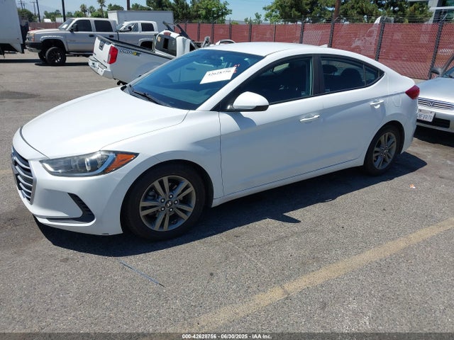 5NPD84LF8JH298223 Hyundai mpi nu