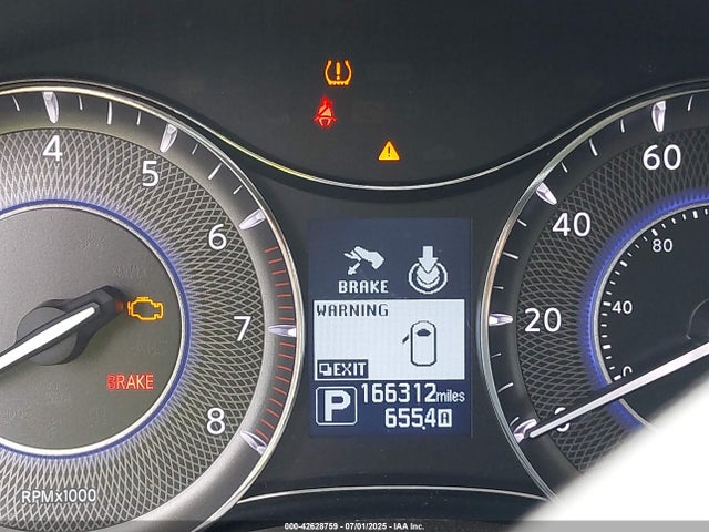 Infiniti 2018 2018 JN8AZ2NF9J9660865 Image 15