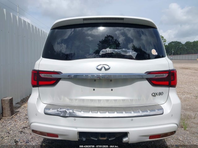 Infiniti 2018 2018 JN8AZ2NF9J9660865 Image 16