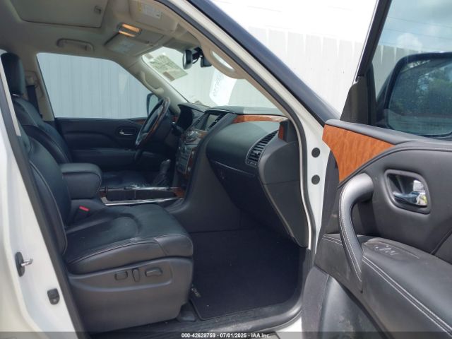 2018 INFINITI QX80 JN8AZ2NF9J9660865 Photo 4