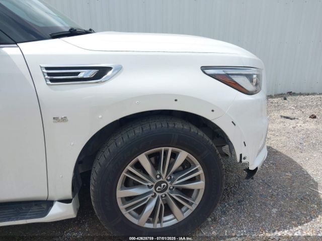 2018 INFINITI QX80 JN8AZ2NF9J9660865 Photo 5