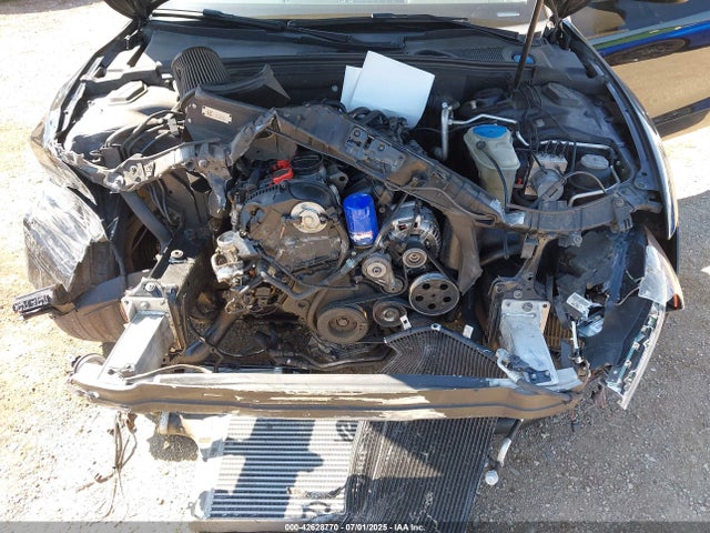 2010 AUDI A5 WAULFAFR9AA004404 Photo 9