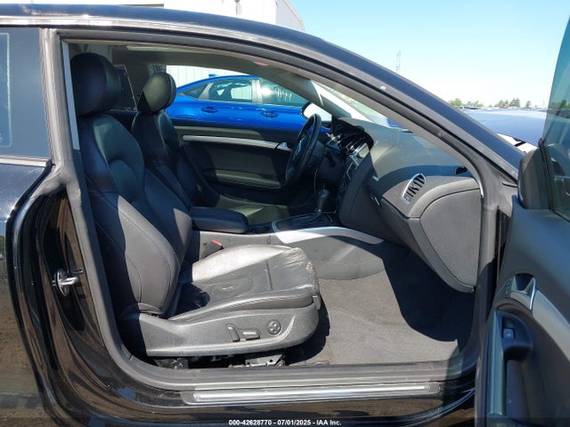 2010 AUDI A5 WAULFAFR9AA004404 Photo 4