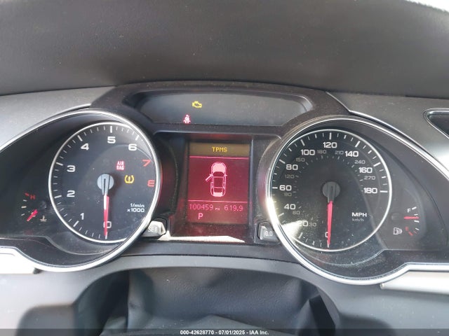 2010 AUDI A5 WAULFAFR9AA004404 Photo 6