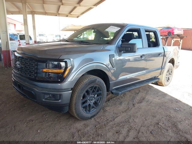 Ford 2.7l-4v 2024 1FTEW2KPXRKD49291 Image 2