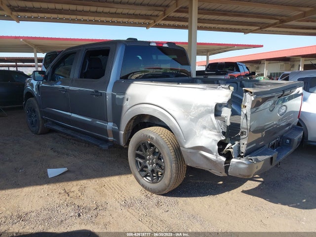 Ford 2.7l-4v 2024 1FTEW2KPXRKD49291 Image 3