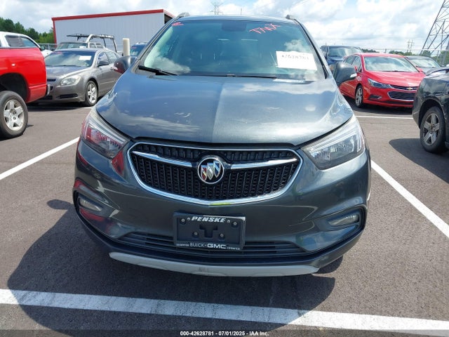 Buick luv: mfi, variable valve timing, alum, e85 max 2018 KL4CJBSB5JB583198 Image 12