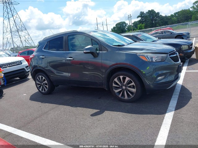 Buick luv: mfi, variable valve timing, alum, e85 max 2018 KL4CJBSB5JB583198 Image 13