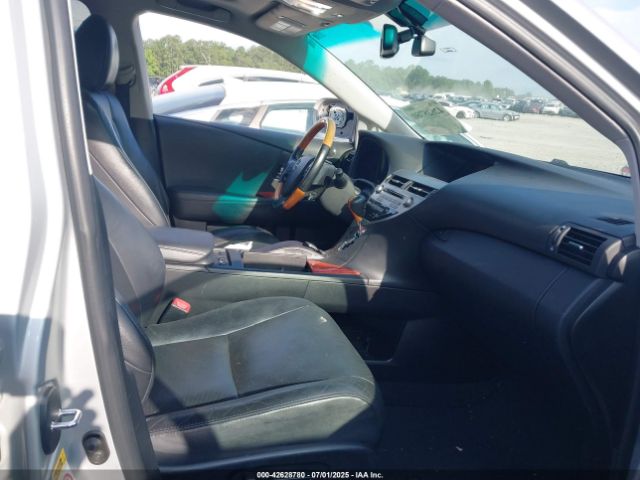 2011 LEXUS RX 350 2T2ZK1BAXBC045125 Photo 4