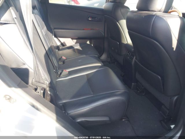 2011 LEXUS RX 350 2T2ZK1BAXBC045125 Photo 7