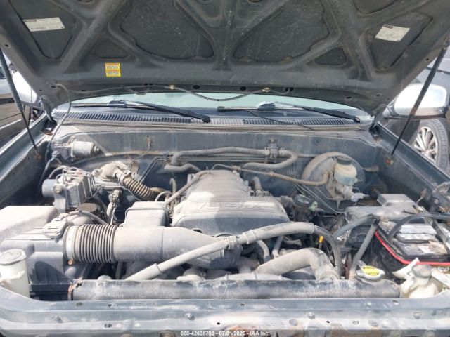 2003 TOYOTA TUNDRA 5TBRT341X3S370577 Photo 9