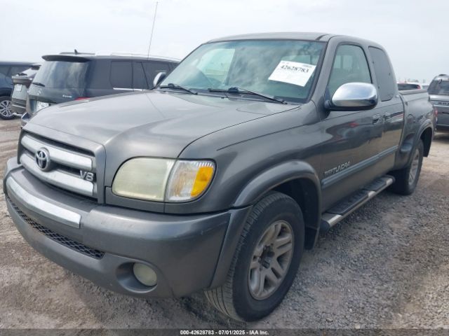 2003 TOYOTA TUNDRA 5TBRT341X3S370577 Photo 1