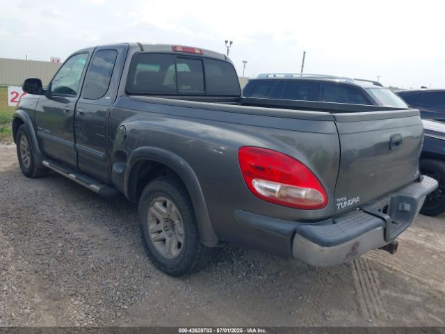 2003 TOYOTA TUNDRA 5TBRT341X3S370577 Photo 2