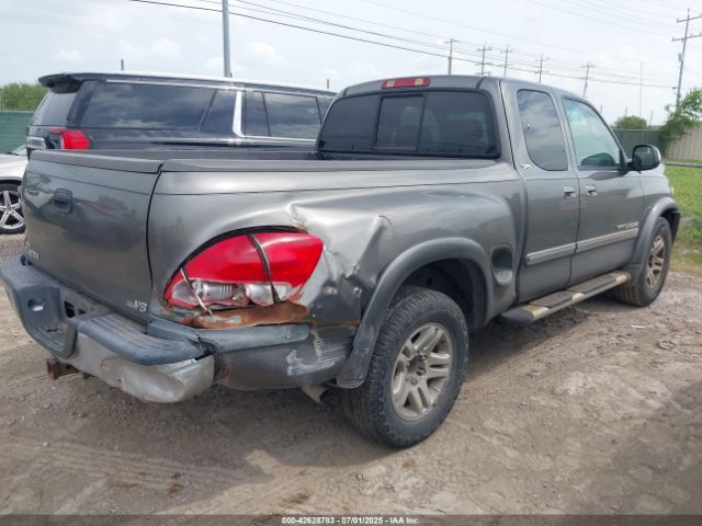 2003 TOYOTA TUNDRA 5TBRT341X3S370577 Photo 3