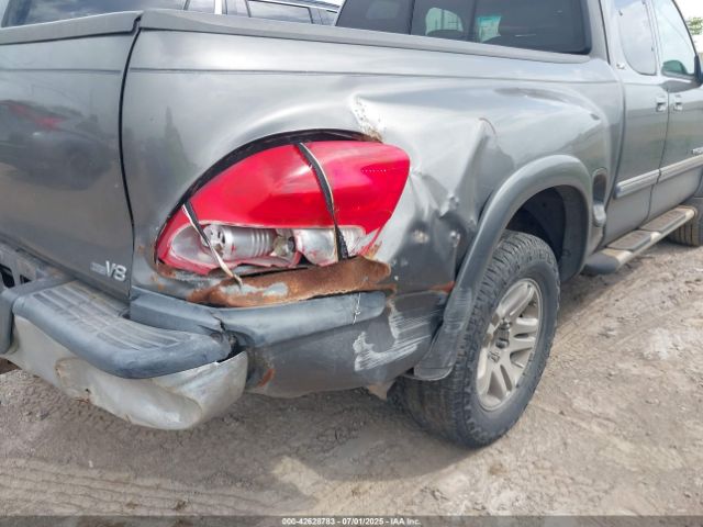 2003 TOYOTA TUNDRA 5TBRT341X3S370577 Photo 5