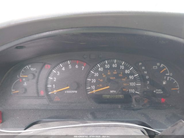 2003 TOYOTA TUNDRA 5TBRT341X3S370577 Photo 6