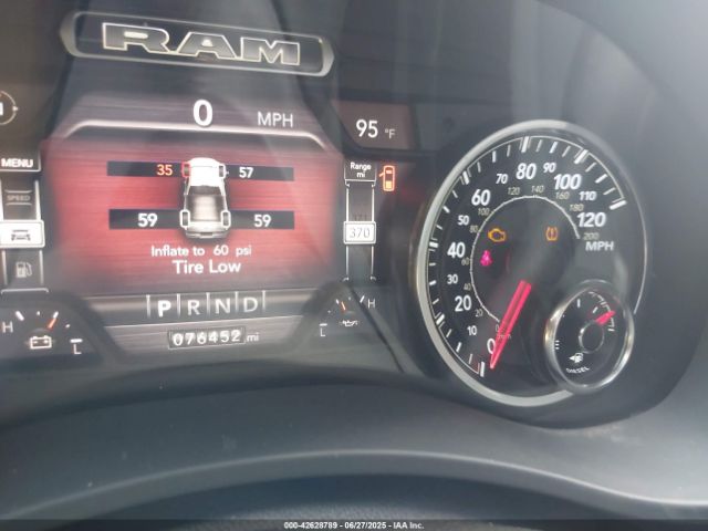 3C6UR5DL6KG574181 RAM 2019