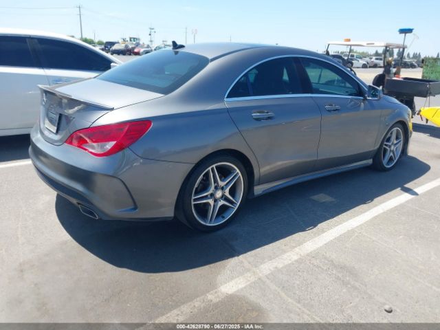 2014 MERCEDES-BENZ CLA 250 WDDSJ4EB7EN046724 Photo 3