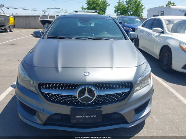 2014 MERCEDES-BENZ CLA 250 WDDSJ4EB7EN046724 Photo 5