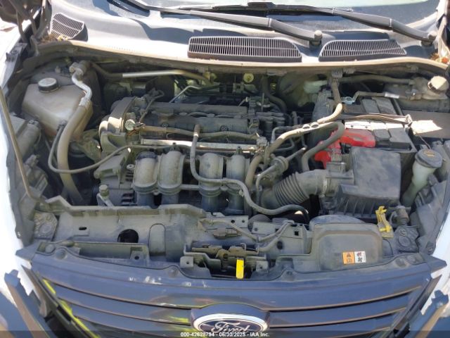 2012 FORD FIESTA 3FADP4AJ9CM187385 Photo 9