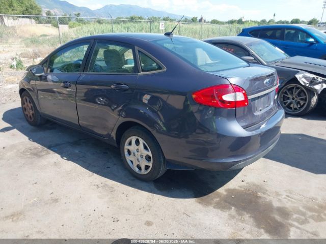 2012 FORD FIESTA 3FADP4AJ9CM187385 Photo 2