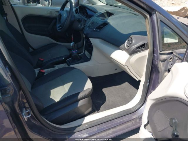 2012 FORD FIESTA 3FADP4AJ9CM187385 Photo 4