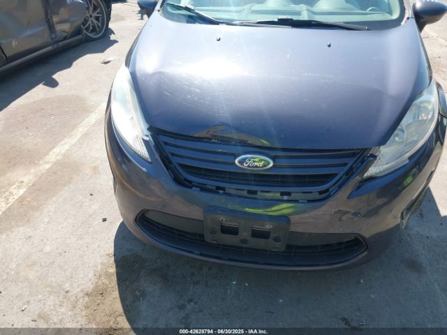 2012 FORD FIESTA 3FADP4AJ9CM187385 Photo 5