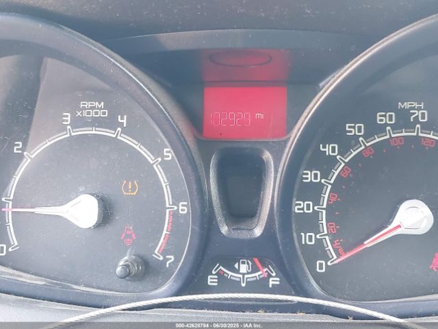 2012 FORD FIESTA 3FADP4AJ9CM187385 Photo 6
