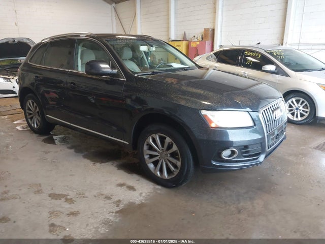 2013 AUDI Q5 WA1LFAFPXDA060271 Photo 0