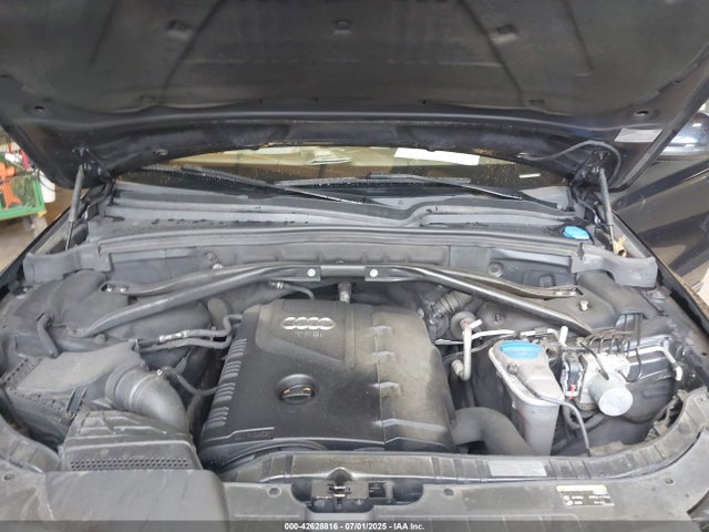 2013 AUDI Q5 WA1LFAFPXDA060271 Photo 9