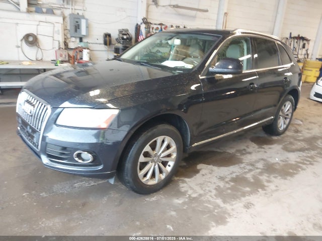 2013 AUDI Q5 WA1LFAFPXDA060271 Photo 1