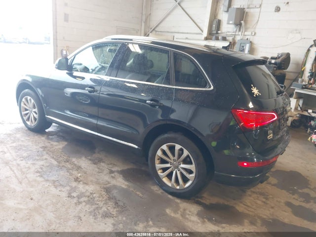 2013 AUDI Q5 WA1LFAFPXDA060271 Photo 2
