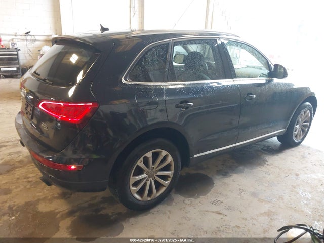 2013 AUDI Q5 WA1LFAFPXDA060271 Photo 3