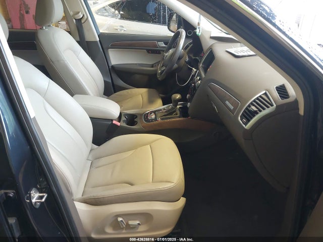 2013 AUDI Q5 WA1LFAFPXDA060271 Photo 4