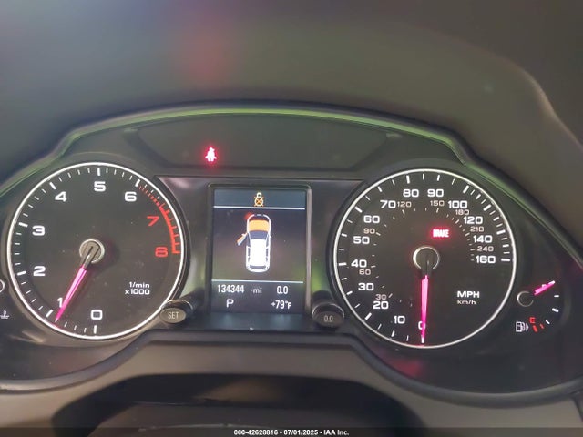 2013 AUDI Q5 WA1LFAFPXDA060271 Photo 6