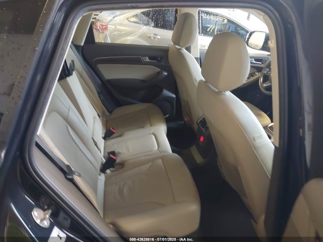 2013 AUDI Q5 WA1LFAFPXDA060271 Photo 7