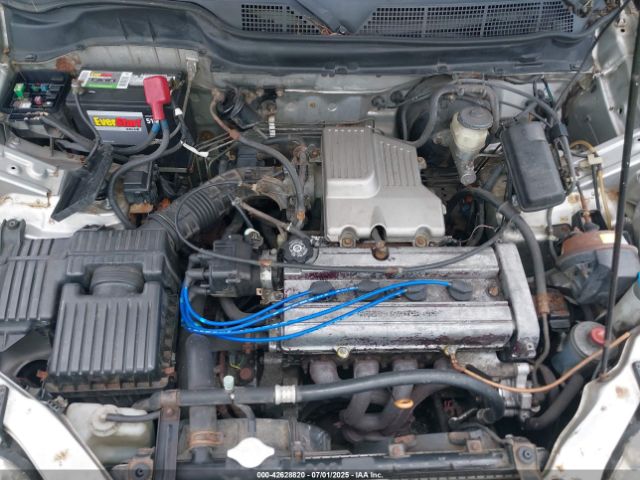 1999 HONDA CR-V JHLRD186XXC082275 Photo 9