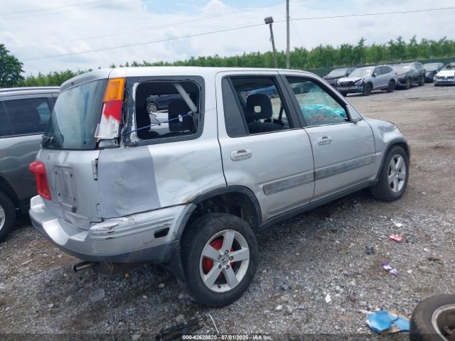 1999 HONDA CR-V JHLRD186XXC082275 Photo 3