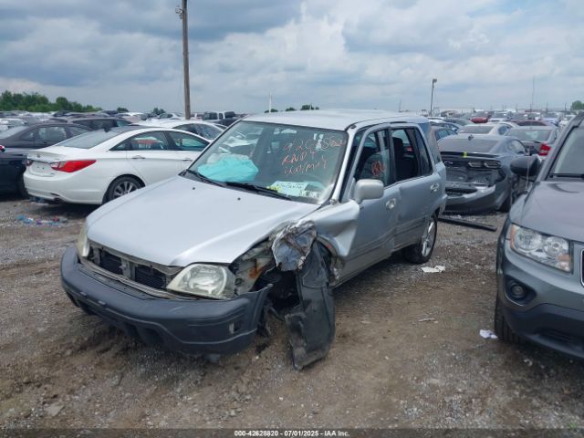 1999 HONDA CR-V JHLRD186XXC082275 Photo 5
