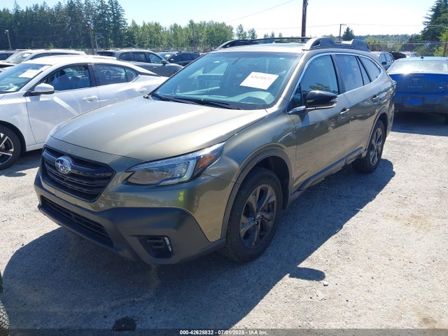 4S4BTGKD7L3245210 Subaru u4