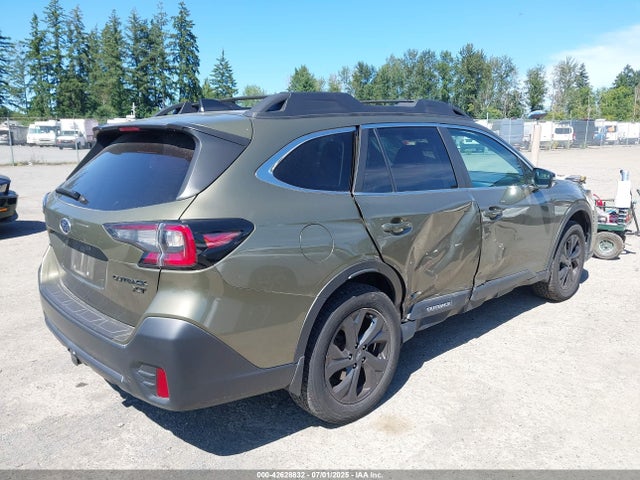 4S4BTGKD7L3245210 Subaru u4
