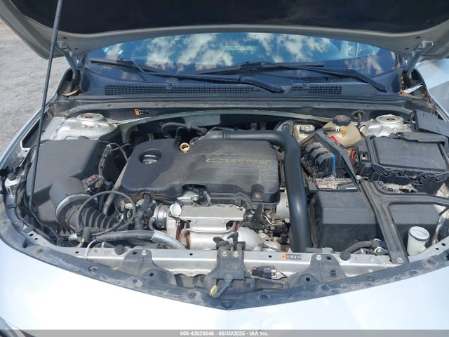 1G1ZE5ST8GF184200 Chevrolet lfv - di: direct injection, vvt, gen1 gmna